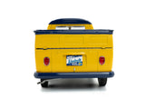 1950 Volkswagen T1 Pick-Up IKEA 1:18 Solido Licensed Diecast Scale Model Car Collectible