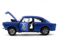 1951 Kaiser Henry J blue 1:18 SunStar diecast scale model car collectible