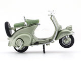 1951 Vespa Hoffmann 125 1:18 diecast scale model scooter bike collectible