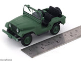 1952 Jeep Willy’s M38 A1 1:43 Greenlight diecast scale model car collectible