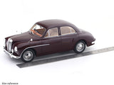 1953–1956 MG Magnette ZA Autumn Red 1:18 Cult Models Premium Resin Scale Model Car collectible