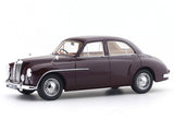 1953–1956 MG Magnette ZA Autumn Red 1:18 Cult Models Premium Resin Scale Model Car collectible