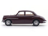 1953–1956 MG Magnette ZA Autumn Red 1:18 Cult Models Premium Resin Scale Model Car collectible