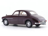 1953–1956 MG Magnette ZA Autumn Red 1:18 Cult Models Premium Resin Scale Model Car collectible