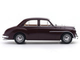 1953–1956 MG Magnette ZA Autumn Red 1:18 Cult Models Premium Resin Scale Model Car collectible