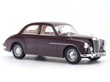 1953–1956 MG Magnette ZA Autumn Red 1:18 Cult Models Premium Resin Scale Model Car collectible