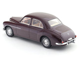 1953–1956 MG Magnette ZA Autumn Red 1:18 Cult Models Premium Resin Scale Model Car collectible