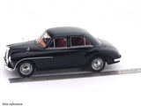 1953–1956 MG Magnette ZA black 1:18 Cult Models Premium Resin Scale Model Car Collectible
