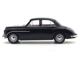 1953–1956 MG Magnette ZA black 1:18 Cult Models Premium Resin Scale Model Car Collectible