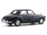 1953–1956 MG Magnette ZA black 1:18 Cult Models Premium Resin Scale Model Car Collectible