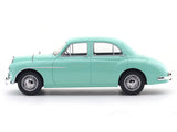 1953–1956 MG Magnette ZA Island green 1:18 Cult Models Premium Resin Scale Model Car Collectible