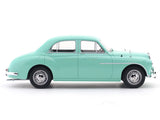 1953–1956 MG Magnette ZA Island green 1:18 Cult Models Premium Resin Scale Model Car Collectible