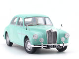 1953–1956 MG Magnette ZA Island green 1:18 Cult Models Premium Resin Scale Model Car Collectible