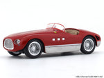 1953 Ferrari 350 MM 1:43 diecast scale model car collectible