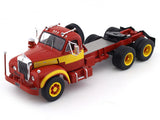 1953 Mack B61 red 1:43 IXO diecast scale model truck collectible