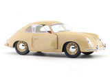1953 Porsche 356 Pre-A beige 1:18 Solido licensed diecast scale model car collectible