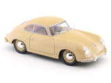 1953 Porsche 356 Pre-A beige 1:18 Solido licensed diecast scale model car collectible