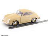 1953 Porsche 356 Pre-A beige 1:18 Solido licensed diecast scale model car collectible