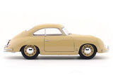 1953 Porsche 356 Pre-A beige 1:18 Solido licensed diecast scale model car collectible