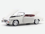 1954-63 Mercedes-Benz 190SL Roadster W121 1:18 Norev diecast Scale Model car collectible