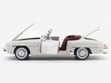 1954-63 Mercedes-Benz 190SL Roadster W121 1:18 Norev diecast Scale Model car collectible