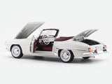 1954-63 Mercedes-Benz 190SL Roadster W121 1:18 Norev diecast Scale Model car collectible