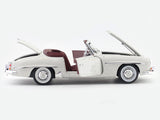 1954-63 Mercedes-Benz 190SL Roadster W121 1:18 Norev diecast Scale Model car collectible