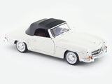 1954-63 Mercedes-Benz 190SL Roadster W121 1:18 Norev diecast Scale Model car collectible