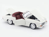 1954-63 Mercedes-Benz 190SL Roadster W121 1:18 Norev diecast Scale Model car collectible