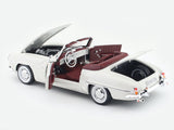1954-63 Mercedes-Benz 190SL Roadster W121 1:18 Norev diecast Scale Model car collectible