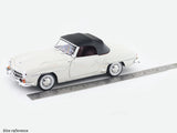 1954-63 Mercedes-Benz 190SL Roadster W121 1:18 Norev diecast Scale Model car collectible