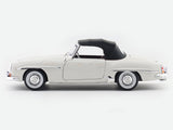 1954-63 Mercedes-Benz 190SL Roadster W121 1:18 Norev diecast Scale Model car collectible