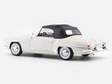 1954-63 Mercedes-Benz 190SL Roadster W121 1:18 Norev diecast Scale Model car collectible