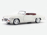 1954-63 Mercedes-Benz 190SL Roadster W121 1:18 Norev diecast Scale Model car collectible