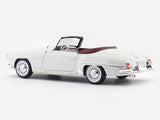 1954-63 Mercedes-Benz 190SL Roadster W121 1:18 Norev diecast Scale Model car collectible