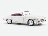 1954-63 Mercedes-Benz 190SL Roadster W121 1:18 Norev diecast Scale Model car collectible