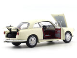 1954 Alfa-Romeo Giulietta Sprint Coupe Beige 1:18 Kyosho diecast scale model miniature