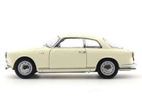 1954 Alfa-Romeo Giulietta Sprint Coupe Beige 1:18 Kyosho diecast scale model miniature