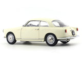 1954 Alfa-Romeo Giulietta Sprint Coupe Beige 1:18 Kyosho diecast scale model miniature