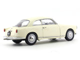 1954 Alfa-Romeo Giulietta Sprint Coupe Beige 1:18 Kyosho diecast scale model miniature