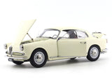 1954 Alfa-Romeo Giulietta Sprint Coupe Beige 1:18 Kyosho diecast scale model miniature