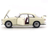 1954 Alfa-Romeo Giulietta Sprint Coupe Beige 1:18 Kyosho diecast scale model miniature