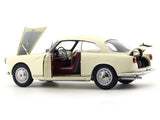 1954 Alfa-Romeo Giulietta Sprint Coupe Beige 1:18 Kyosho diecast scale model miniature