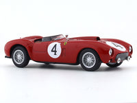 1954 Ferrari 375 Plus #4 1:43 diecast scale model car collectible