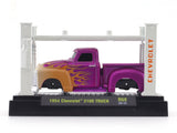 1954 Chevrolet 3100 Truck Model Kit 1:64 M2 Machines diecast scale car collectible 37000-68