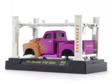 1954 Chevrolet 3100 Truck Model Kit 1:64 M2 Machines diecast scale car collectible 37000-68