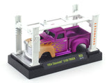 1954 Chevrolet 3100 Truck Model Kit 1:64 M2 Machines diecast scale car collectible 37000-68
