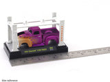 1954 Chevrolet 3100 Truck Model Kit 1:64 M2 Machines diecast scale car collectible 37000-68