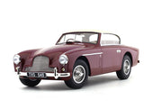 1955 Aston Martin DB2-4 MKII FHC Notchbach 1:18 Cult Models resin Scale Model car