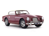 1955 Aston Martin DB2-4 MKII FHC Notchbach 1:18 Cult Models resin Scale Model car